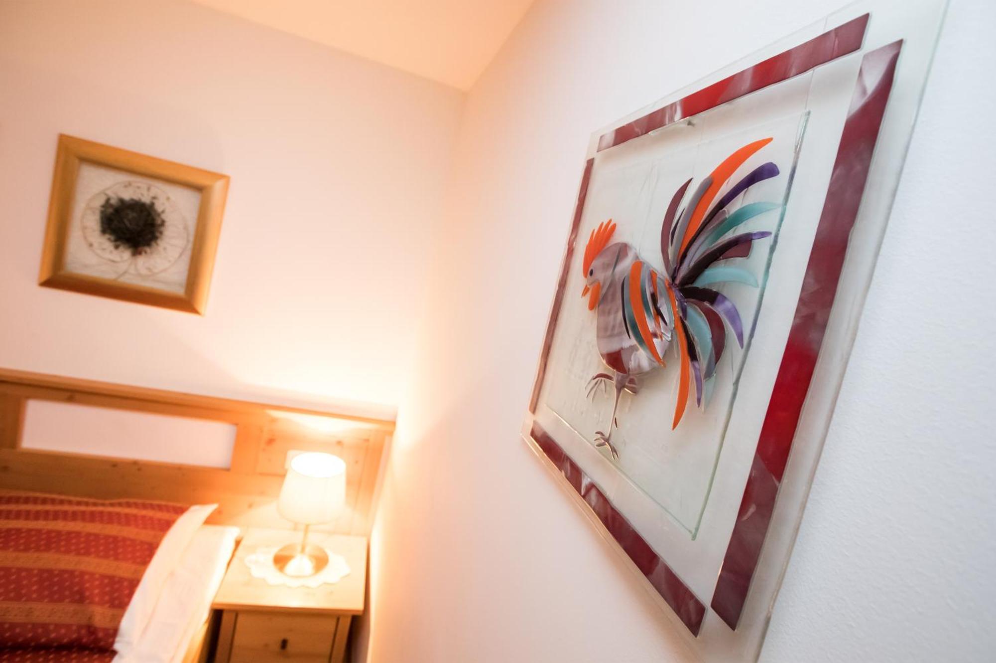 Art Hotel Kristal Бохинь Экстерьер фото