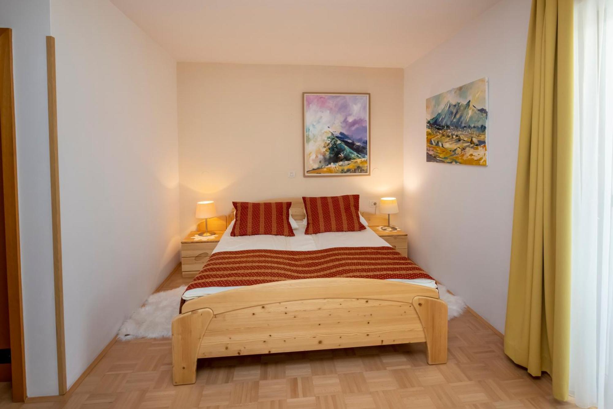Art Hotel Kristal Бохинь Экстерьер фото