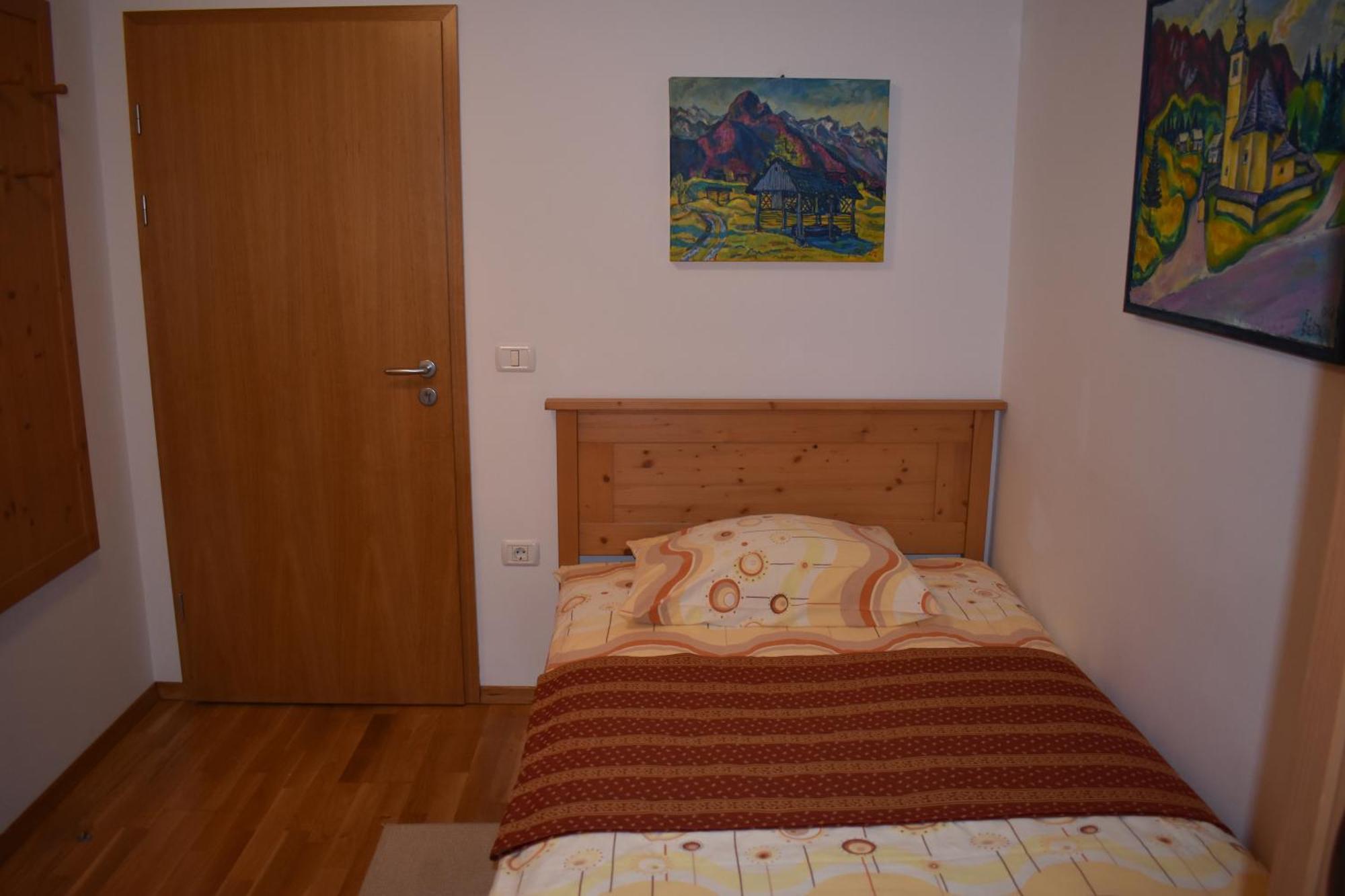 Art Hotel Kristal Бохинь Номер фото